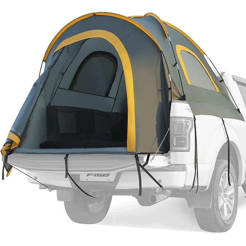 Kids Outdoor Daybed - 210D Oxford Sunproof Truck Tent Waterproof