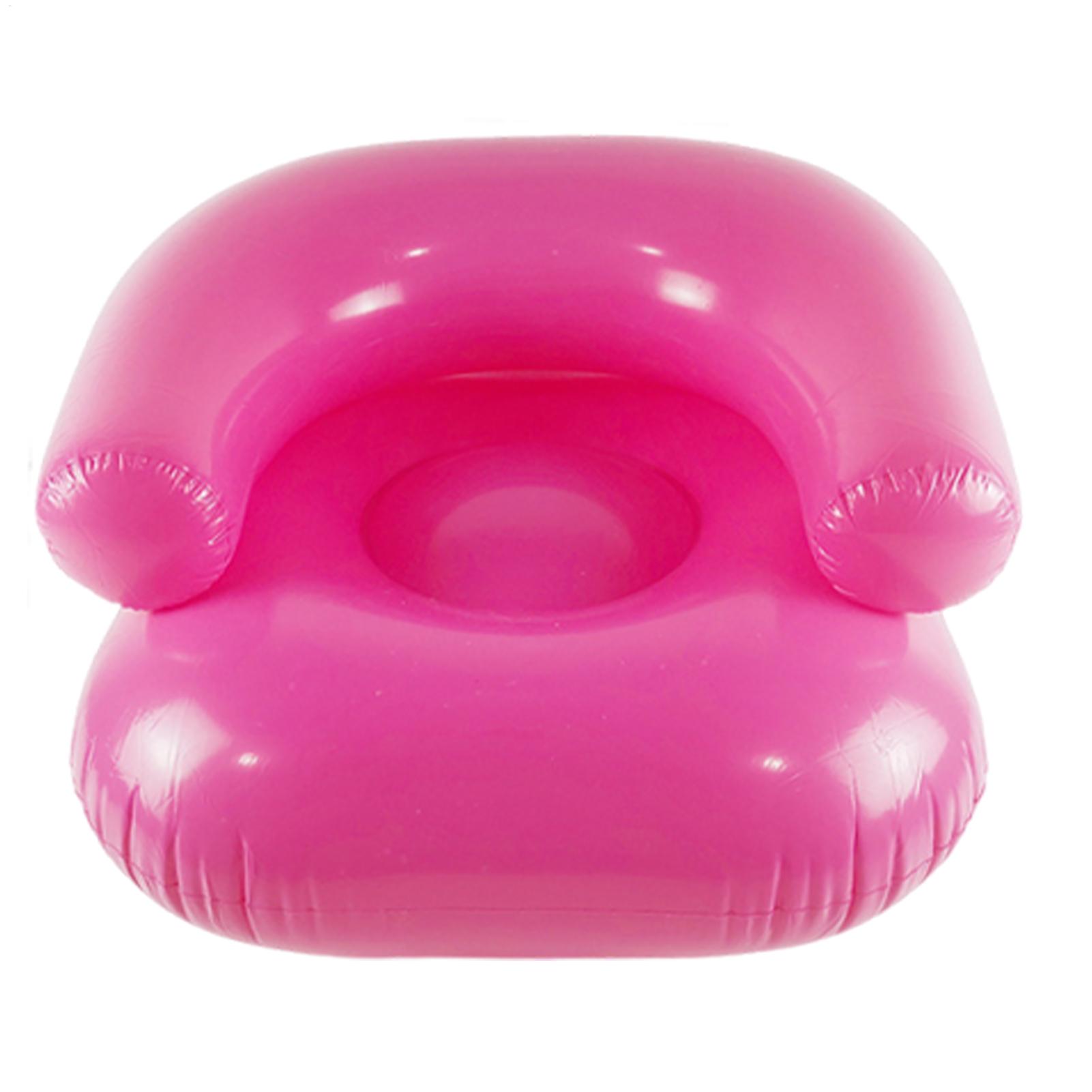 Kids Outdoor Chair Plastic - Inflatable Chair For Kids Thickened Pvc