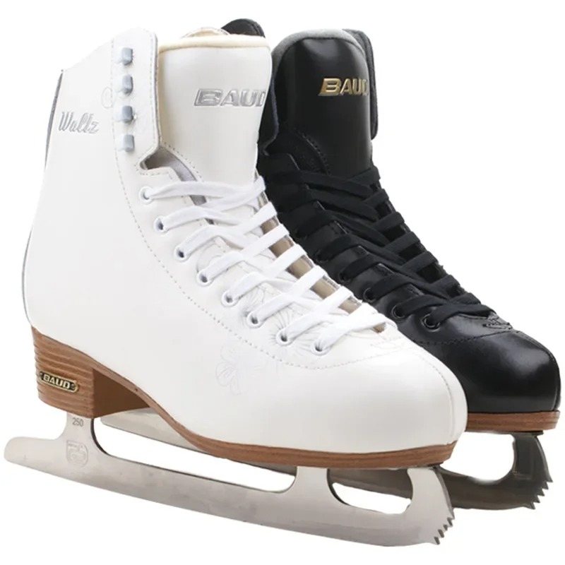 Kids Outdoor Boots - Figure Ice Skates for Women Men