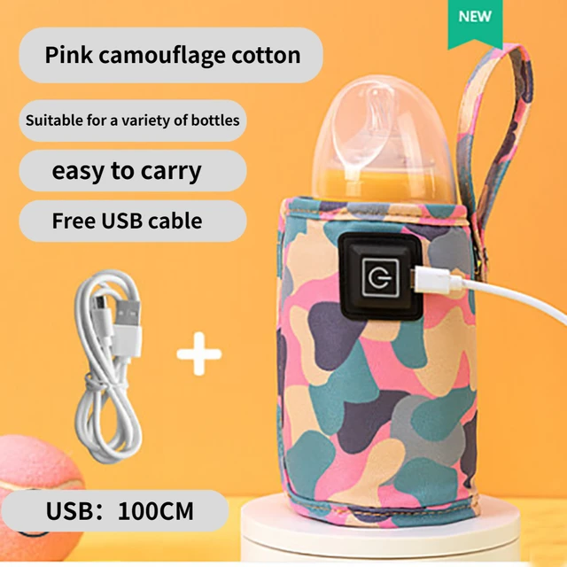 Kids Outdoor Vehicles - Baby Bottle Warmer 3-speed Adjustment Baby