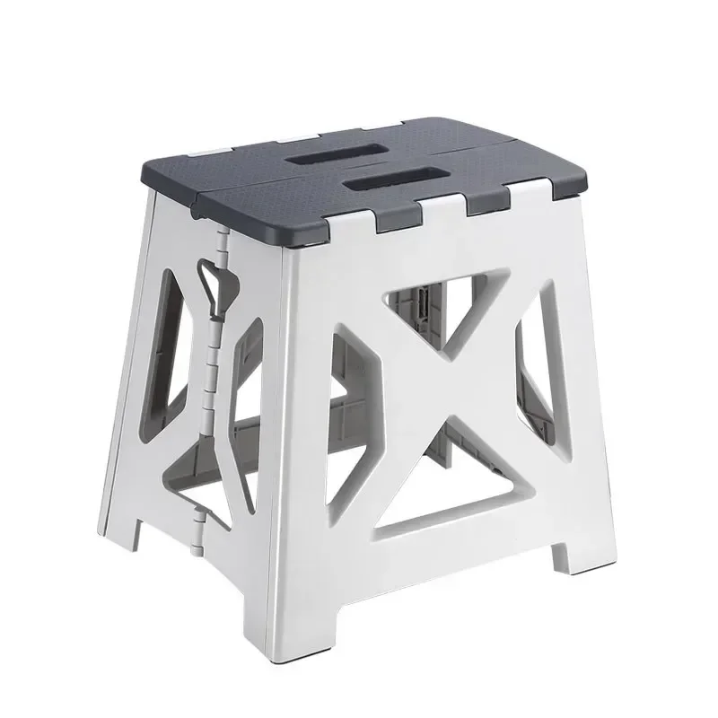 Portable Plastic Folding Stool - Kids Outdoor Chair Plastic 评论和价格
