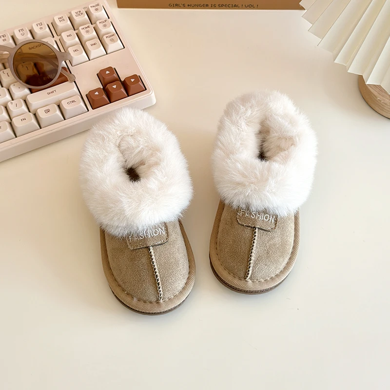 Autumn Winter Children Shoes G - Kids Outdoor Boots 评论和价格