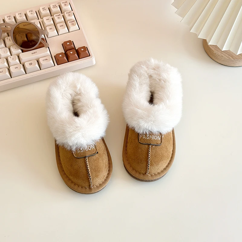Autumn Winter Children Shoes G - Kids Outdoor Boots 评论和价格