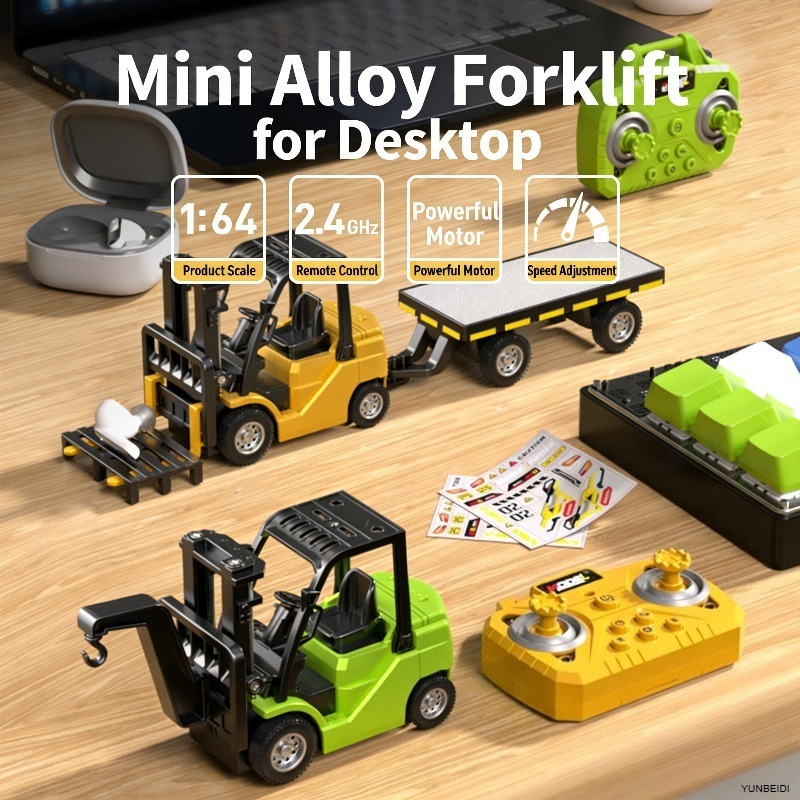 1:64 Remote Control and Alloy  - Kids Outdoor Vehicles 评论和价格