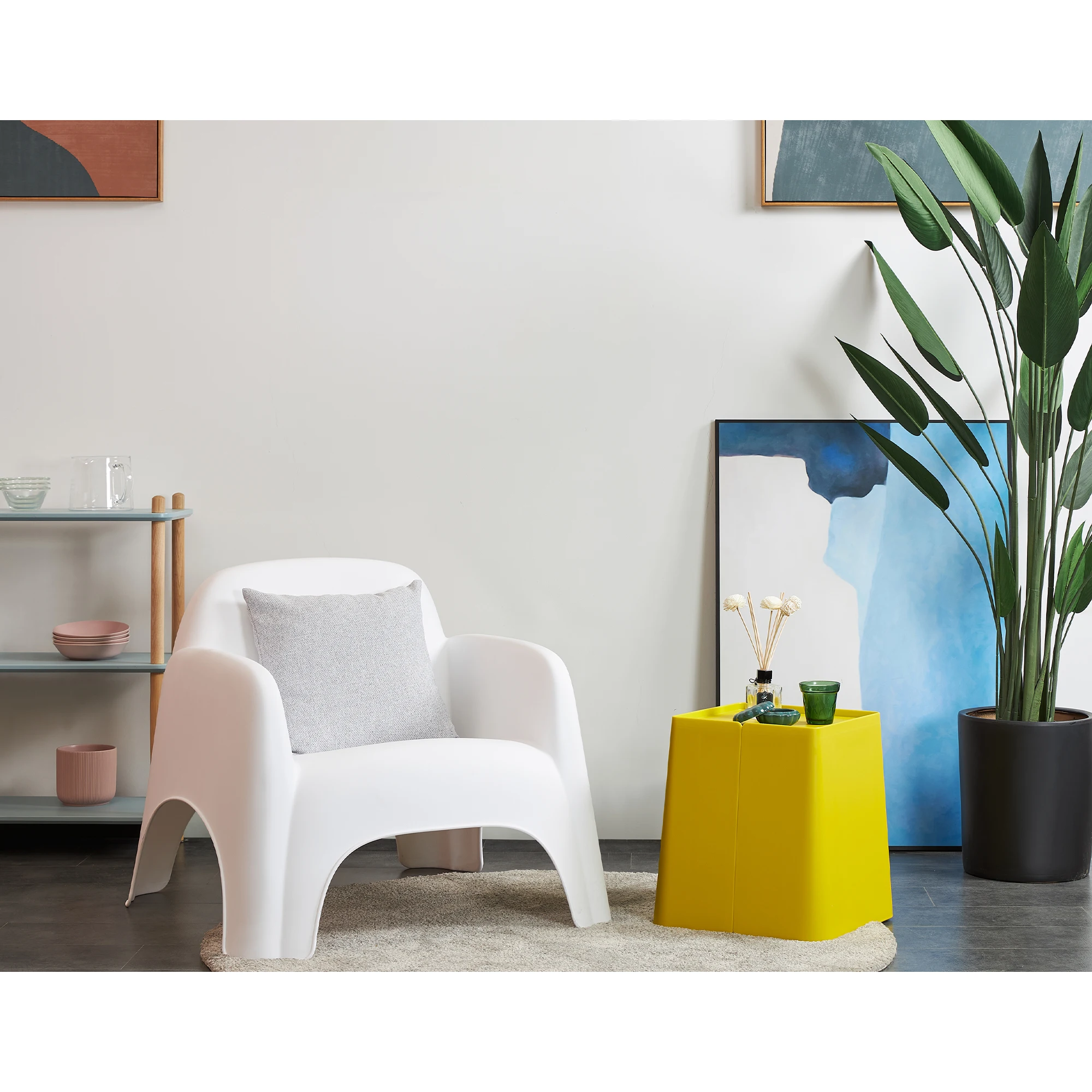 A Modern Design Stackable Leis - Kids Outdoor Chair Plastic 评论和价格