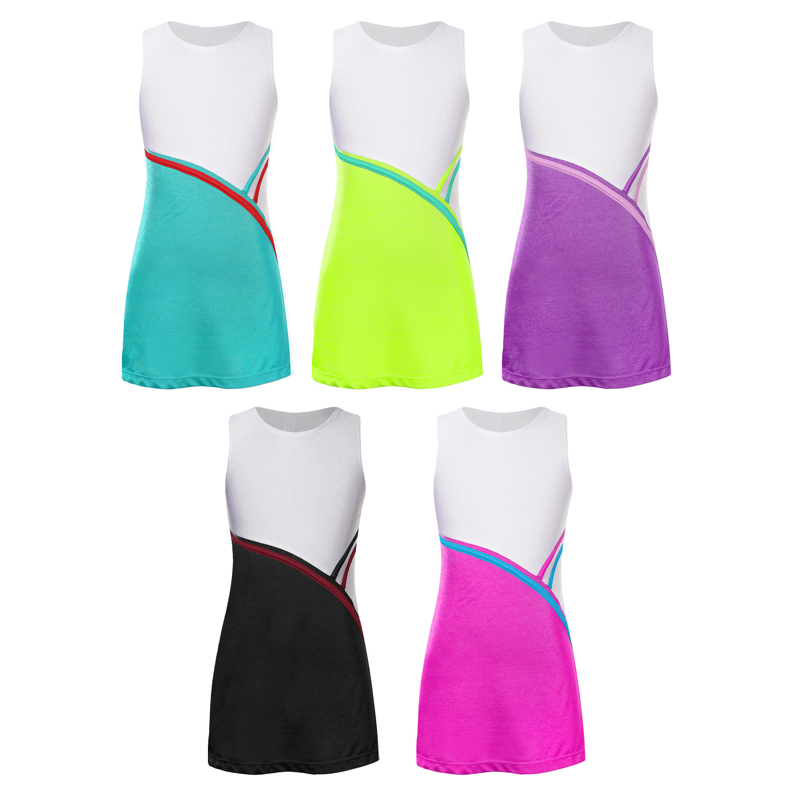 Kids Girls Tennis Golf Sport S - Kids Outdoor Yoga 评论和价格