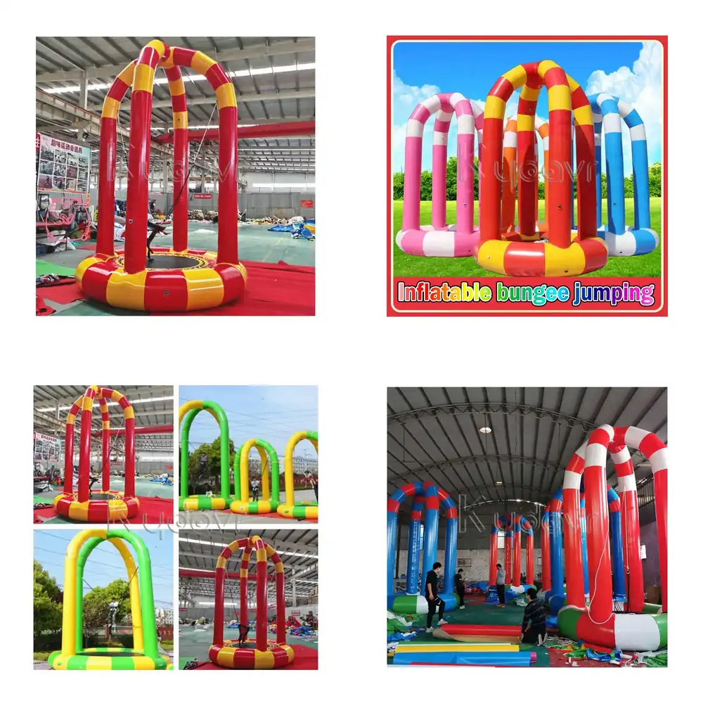 Mini Commercial Outdoor Indoor - Kids Outdoor Jumping 评论和价格