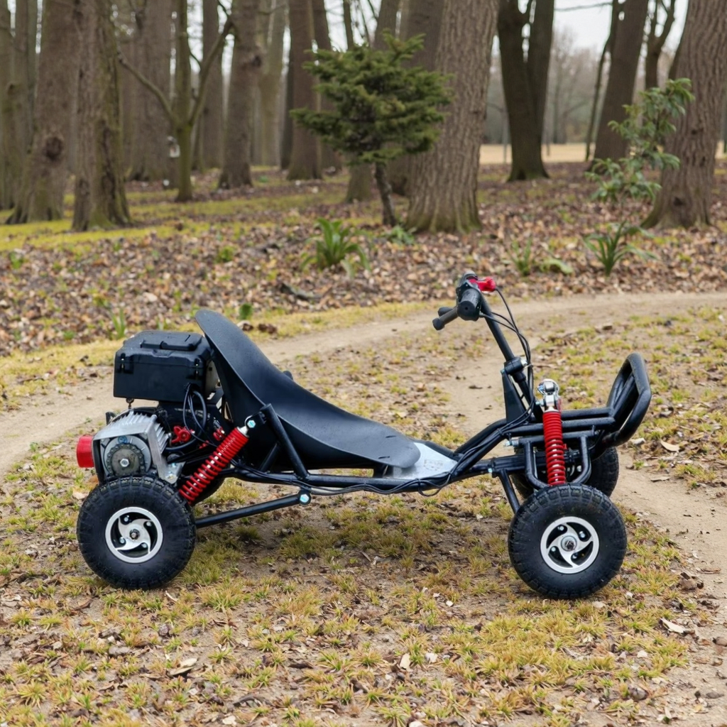 Outdoor AdventureSpeed And Pas - Kids Outdoor Vehicles 评论和价格