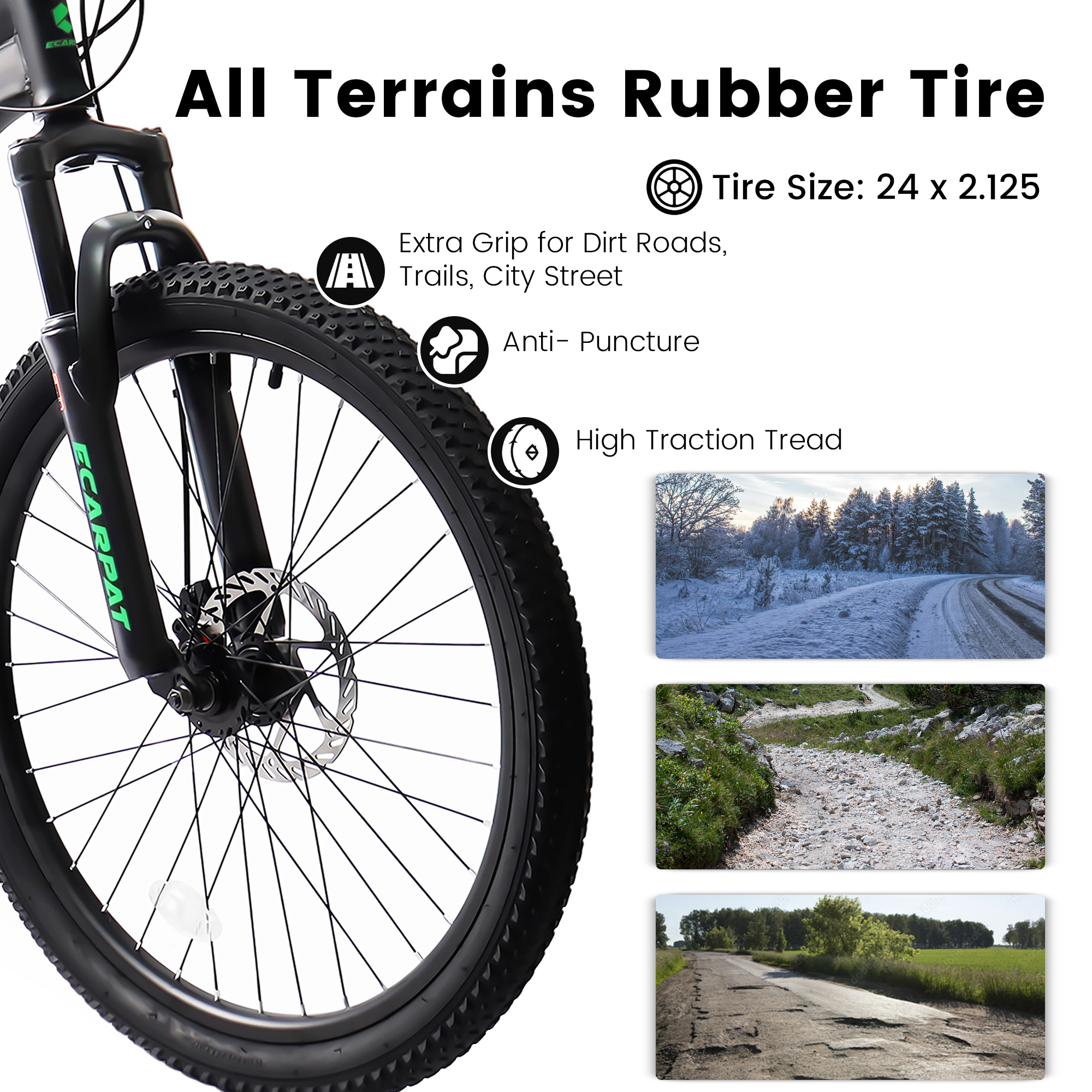 Kids Bike with Lightweight Fra - Kids Outdoor Ride On 评论和价格
