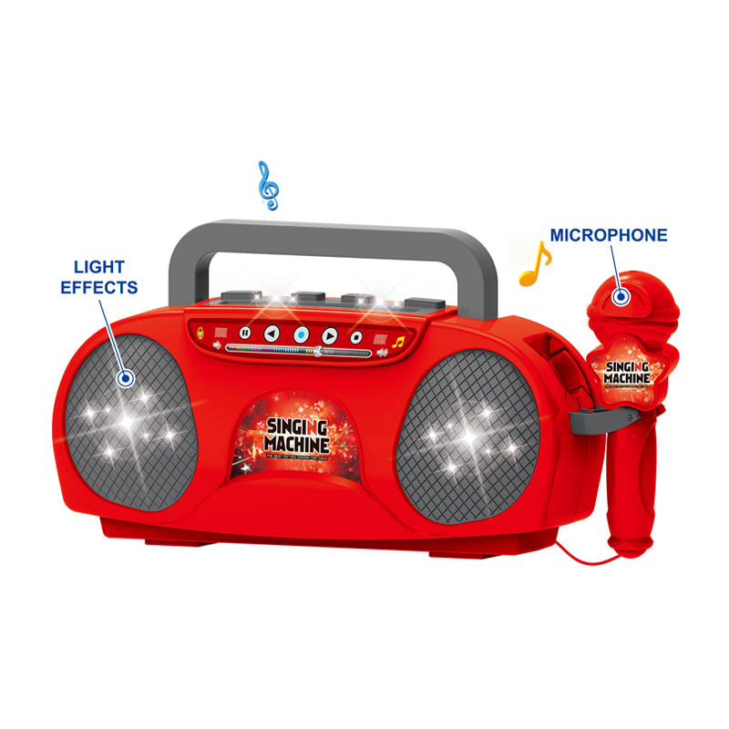 Kids Microphone Karaoke Machin - Kids Outdoor Music 评论和价格