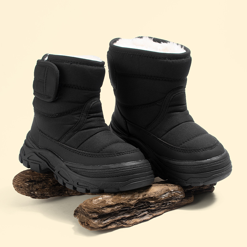 Kids Winter Boots Casual Thick - Kids Outdoor Boots 评论和价格
