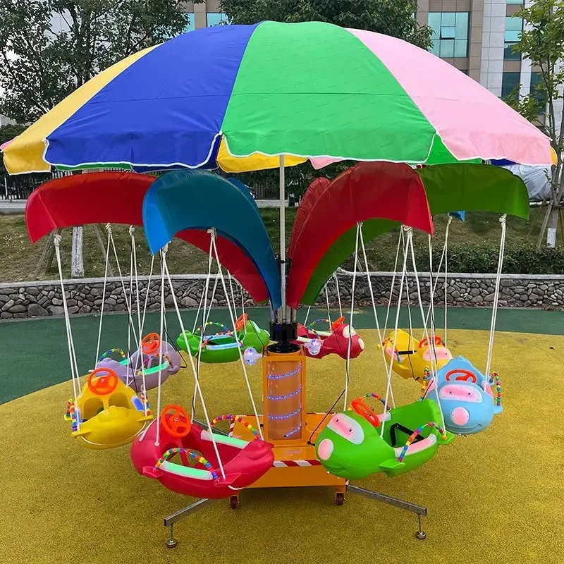 Hot Sale Amusement Park Ride H - Kids Outdoor Music 评论和价格