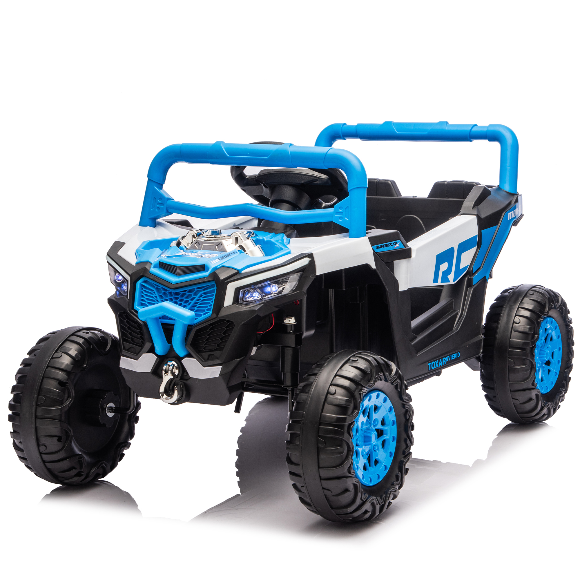 Kids Electric Ride On Toy 12V  - Kids Outdoor Ride On 评论和价格