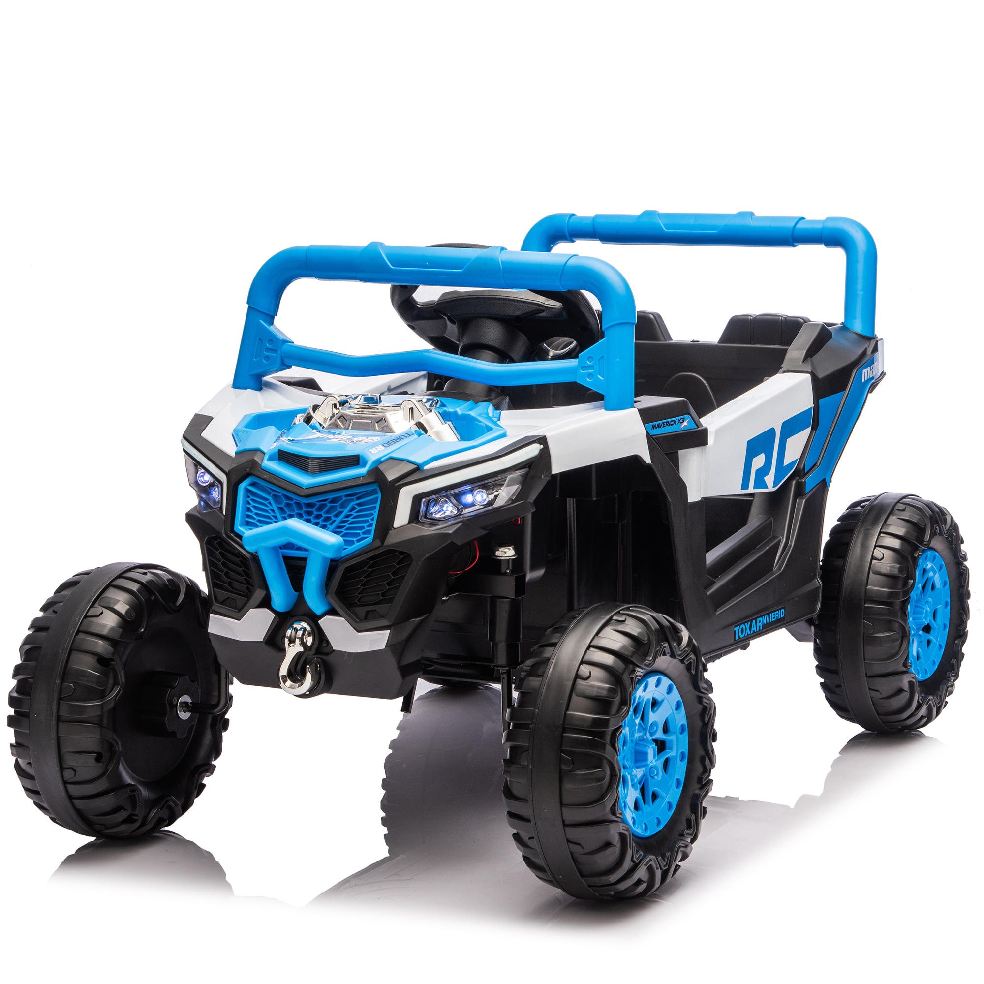 Kids Electric Ride On Toy 12V  - Kids Outdoor Ride On 评论和价格