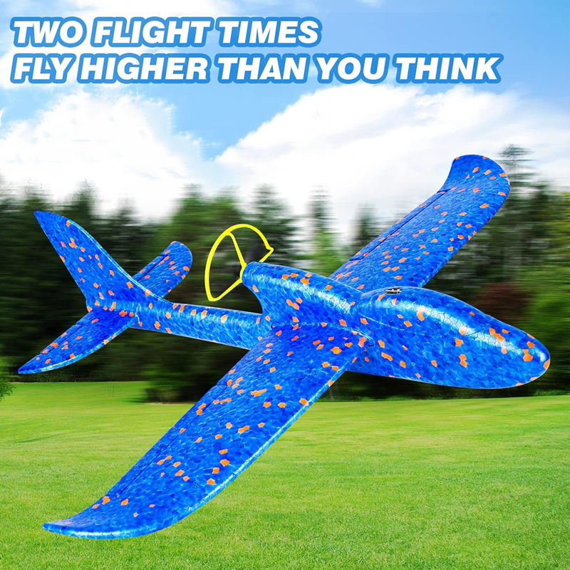 Electric Foam Plane Glider Han - Kids Outdoor Gifts 评论和价格