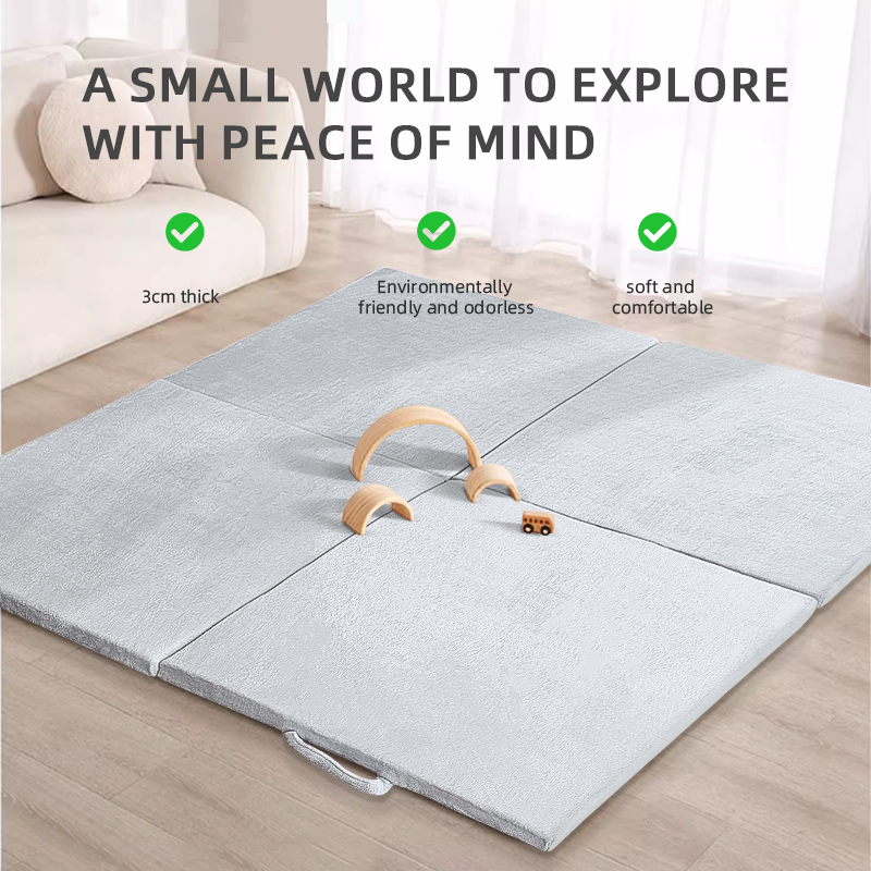 Customizable Logo Memory Foam  - Kids Outdoor Yoga 评论和价格