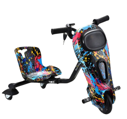 6.5 Inch Kids Drift 3 Wheels G - Kids Outdoor Gifts 评论和价格