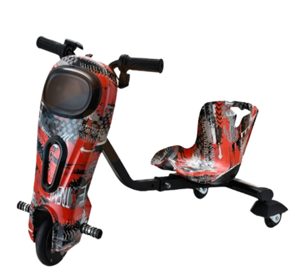 6.5 Inch Kids Drift 3 Wheels G - Kids Outdoor Gifts 评论和价格