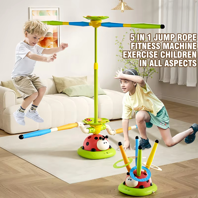 Musical Jump Sports Toys 5 in  - Kids Outdoor Music 评论和价格