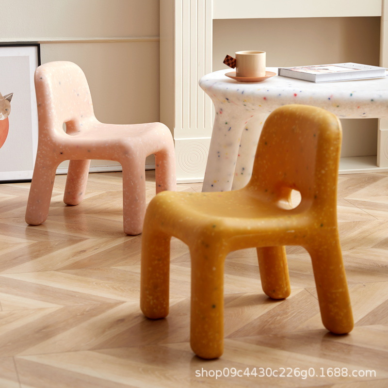 LazyChild Nordic Eco-friendly  - Kids Outdoor Chair Plastic 评论和价格