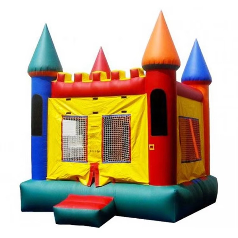 2025 Amusement Park Customized - Kids Outdoor Jumping 评论和价格