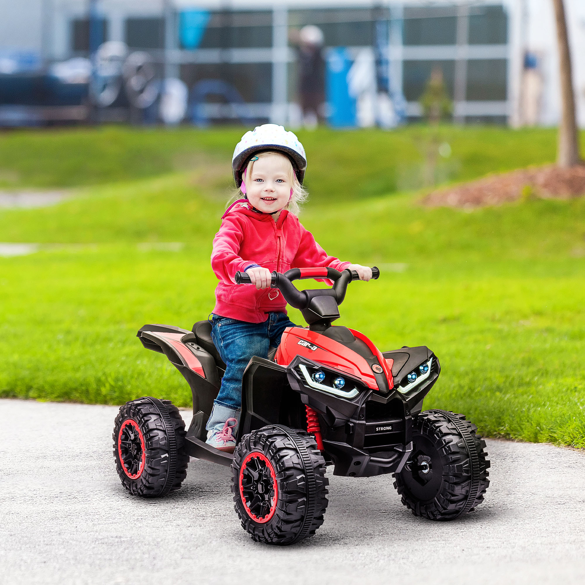 Kids Electric Ride On Toy 12V  - Kids Outdoor Ride On 评论和价格