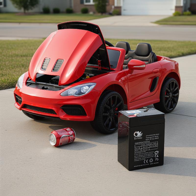 6V4.5Ah Battery Powered Ride-O - Kids Outdoor Vehicles 评论和价格