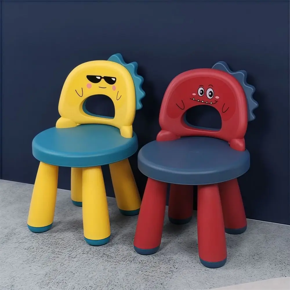 Durable Cartoon Kid Chair Stur - Kids Outdoor Chair Plastic 评论和价格
