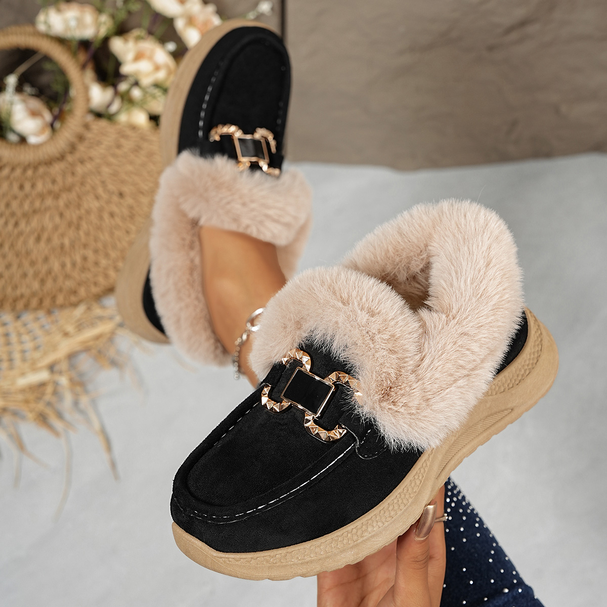 2025 New Women Anti-slip Ankle - Kids Outdoor Boots 评论和价格
