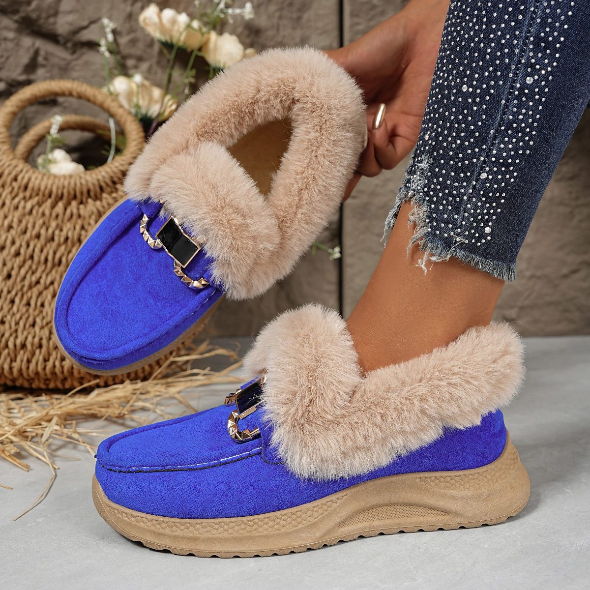 2025 New Women Anti-slip Ankle - Kids Outdoor Boots 评论和价格
