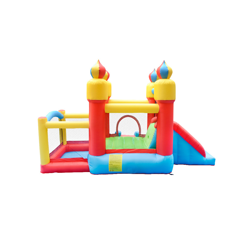 In Stock Kids Inflatable Bounc - Kids Outdoor Jumping 评论和价格