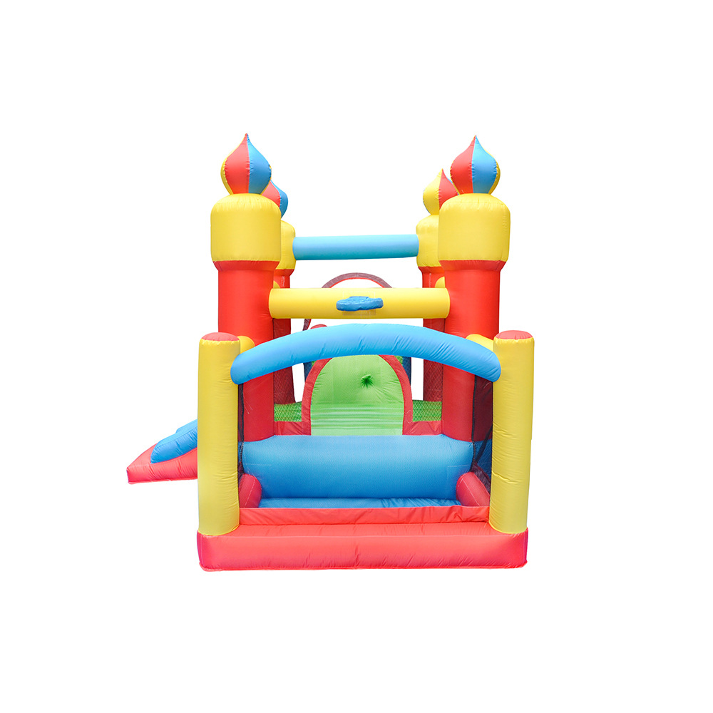 In Stock Kids Inflatable Bounc - Kids Outdoor Jumping 评论和价格