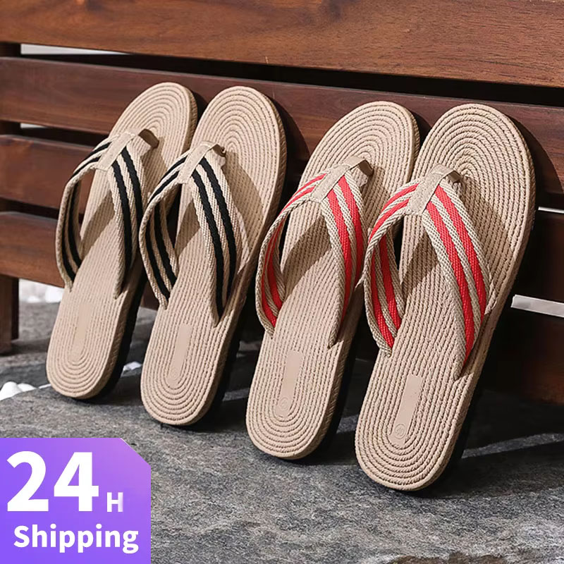 Summer Men Flip Flops Flat San - Kids Outdoor Jumping 评论和价格