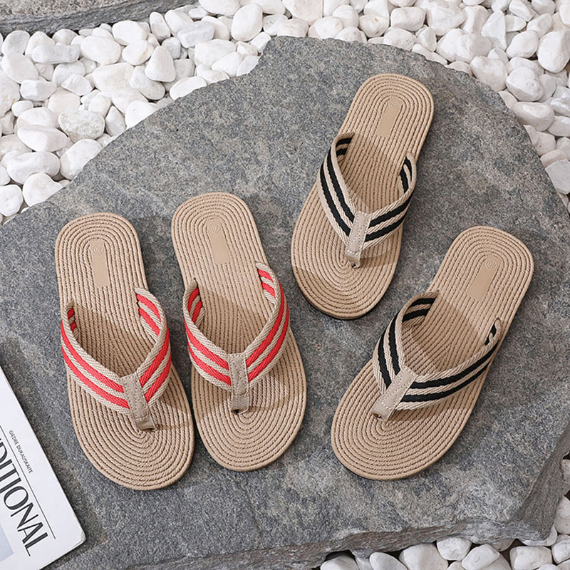 Summer Men Flip Flops Flat San - Kids Outdoor Jumping 评论和价格