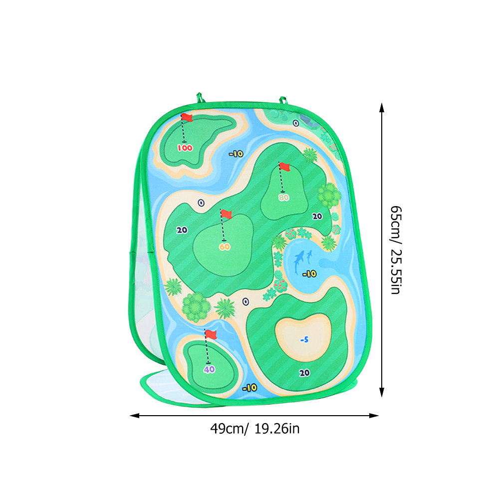 1Set Kids Golf Game Playset Po - Kids Outdoor Gifts 评论和价格