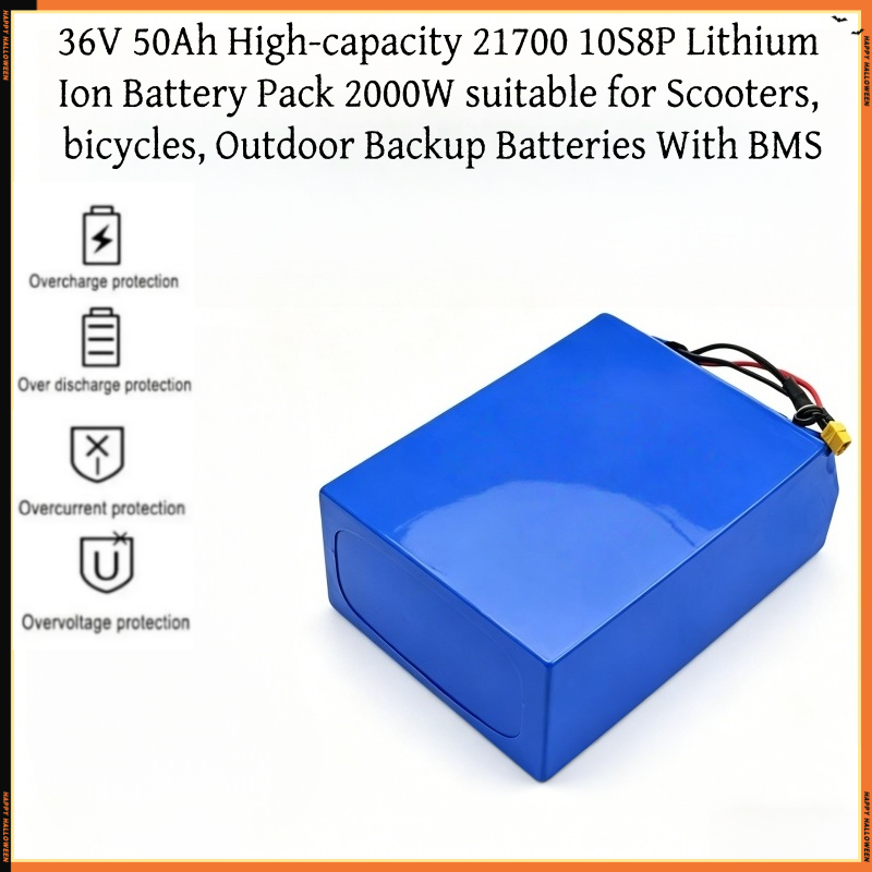 Battery Pack 10S8P Lithium Bat - Kids Outdoor Ride On 评论和价格