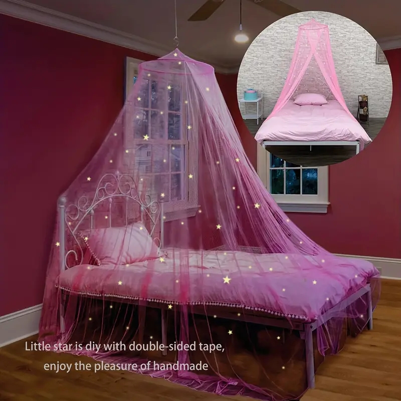 Bed Canopy For Girls With Glow - Kids Outdoor Daybed 评论和价格