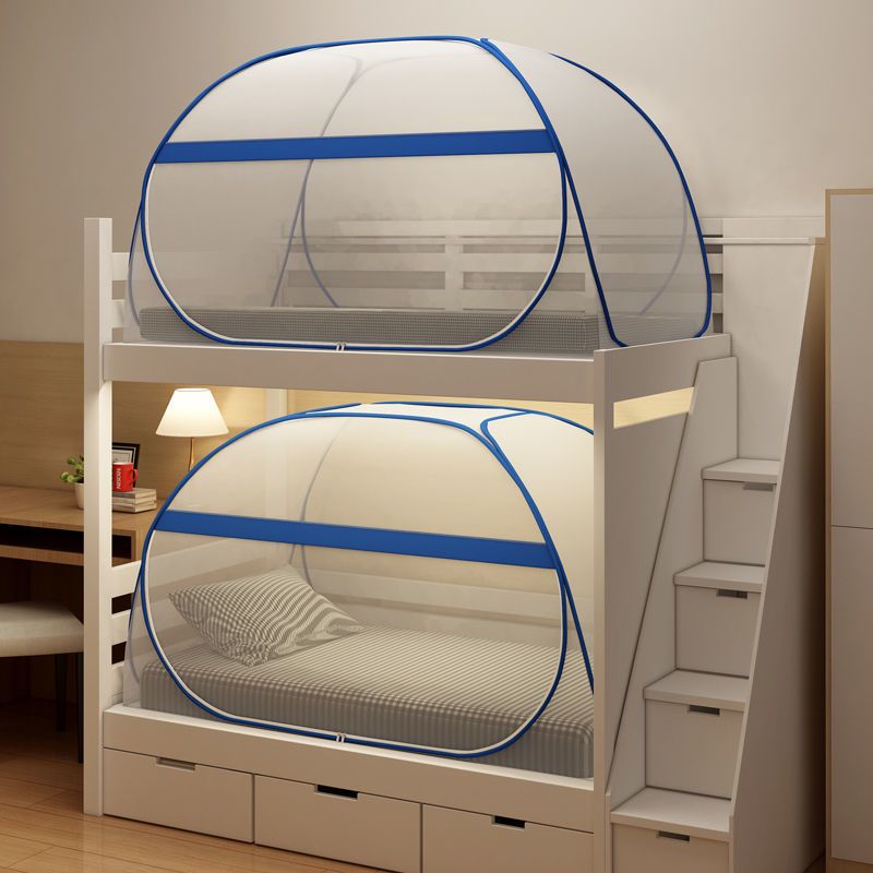 Bunk Bed Mosquito Net Three-Do - Kids Outdoor Daybed 评论和价格
