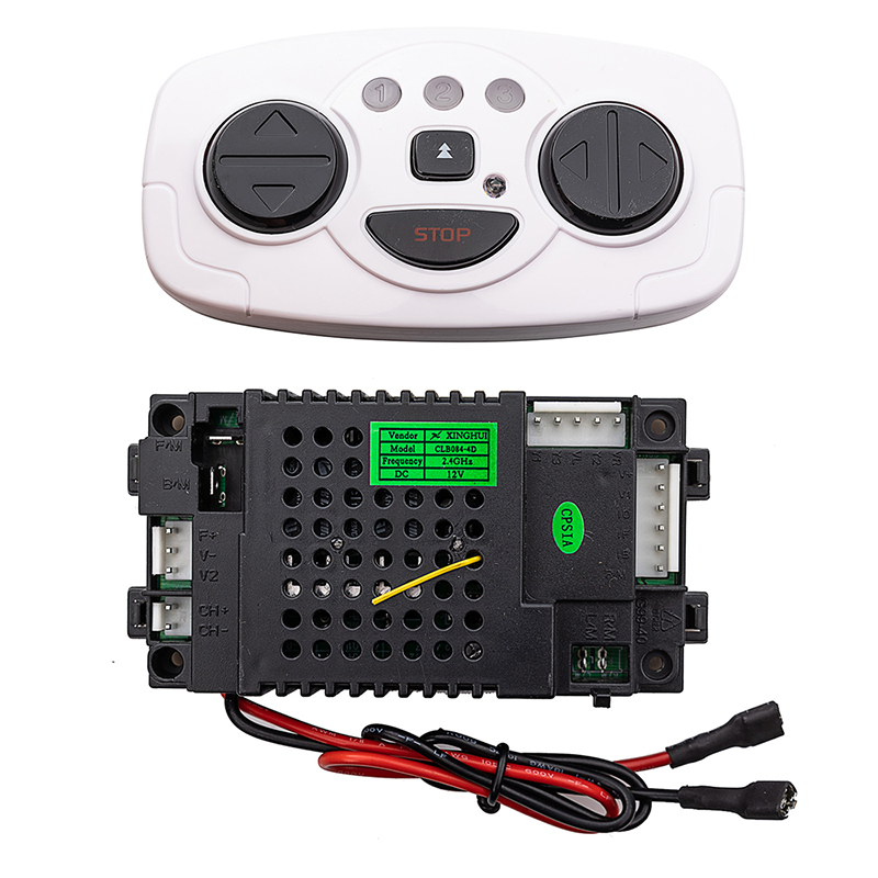 12V CLB084-4D , 4F 2.4G Kids P - Kids Outdoor Vehicles 评论和价格