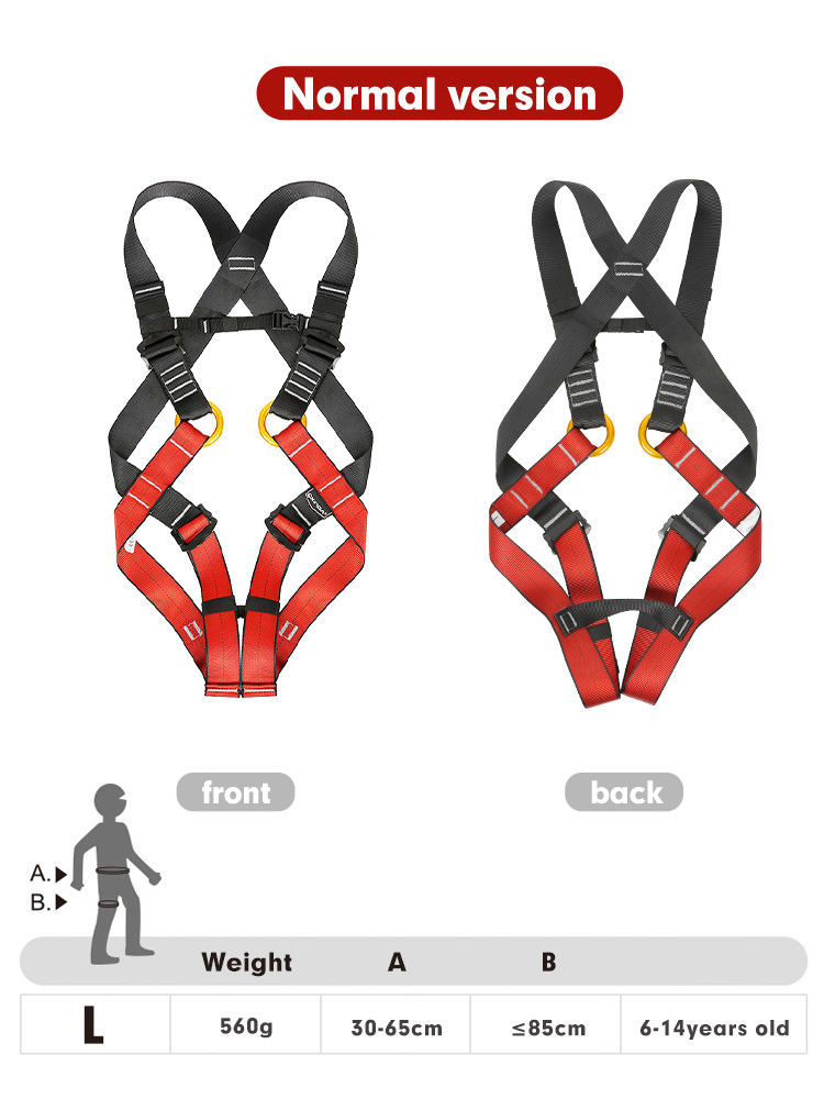 Kid's Safety Belt Child Full B - Kids Outdoor Jumping 评论和价格