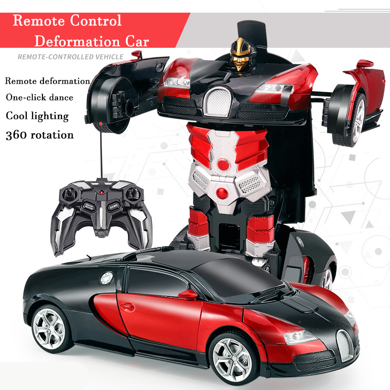 2in1 Electric RC Car Transform - Kids Outdoor Vehicles 评论和价格