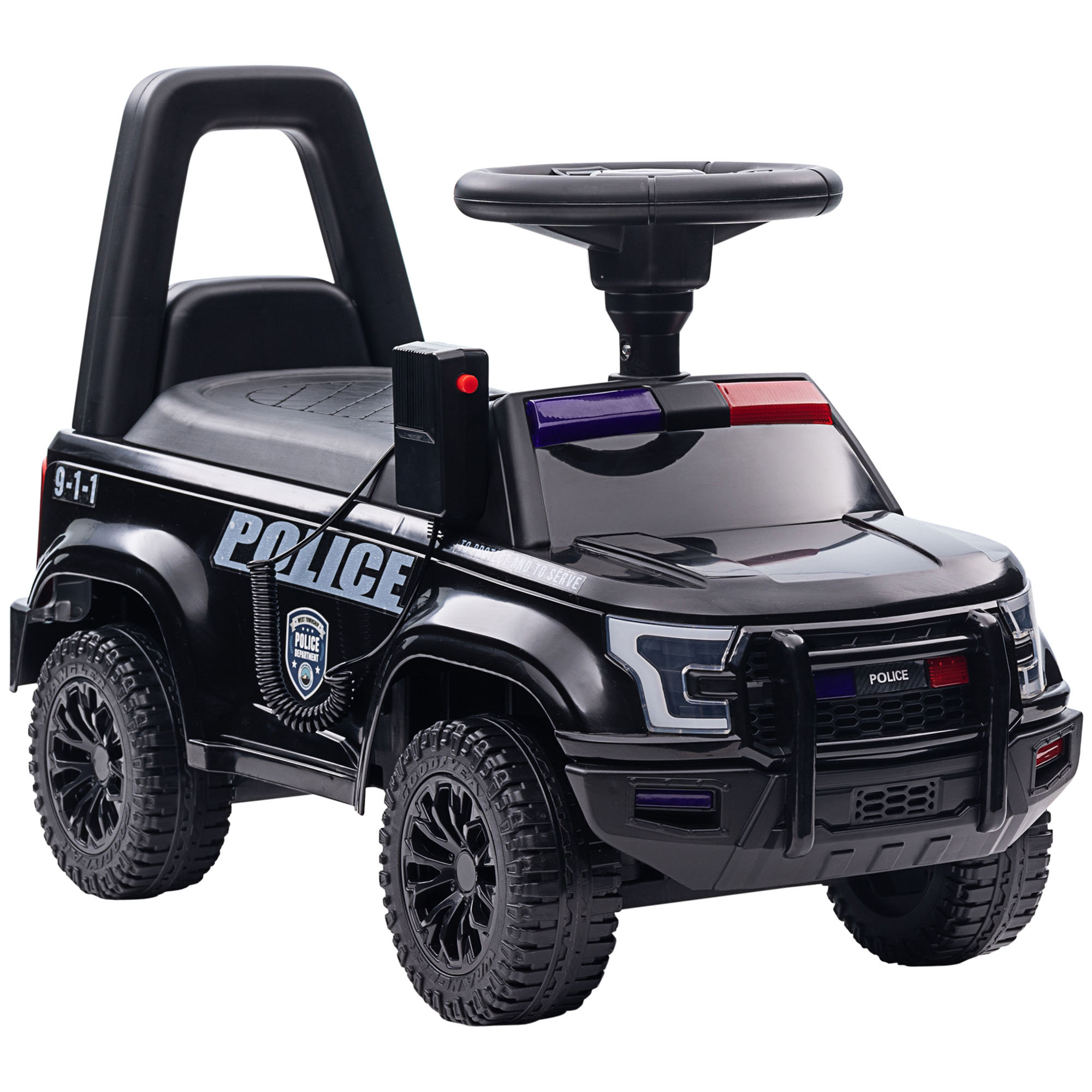 Kids Electric Ride On Toy Truc - Kids Outdoor Ride On 评论和价格