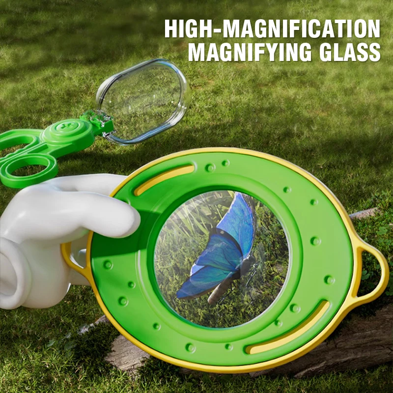 Insect Capture Cage Observatio - Kids Outdoor Gifts 评论和价格