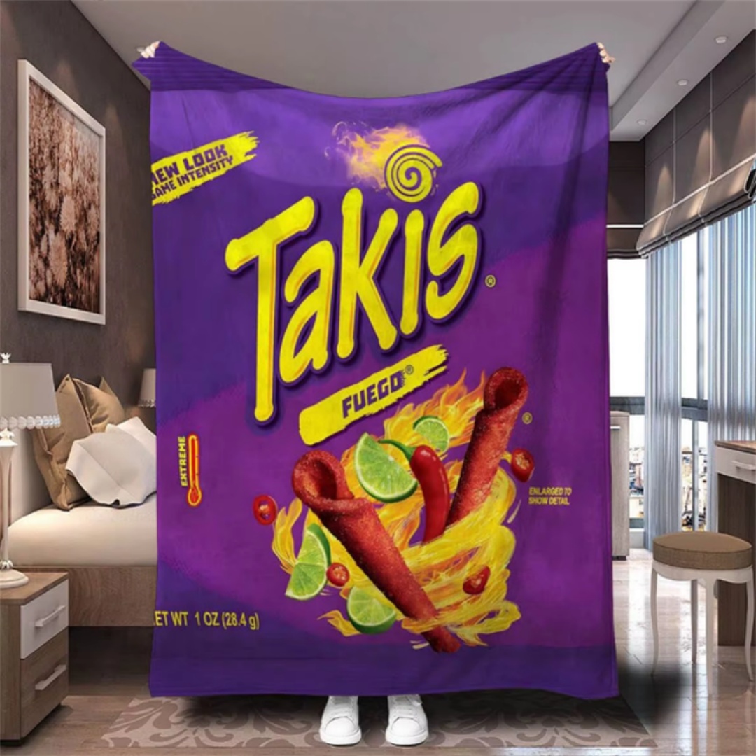 Takis Chili Vibrant Soft Flann - Kids Outdoor Daybed 评论和价格