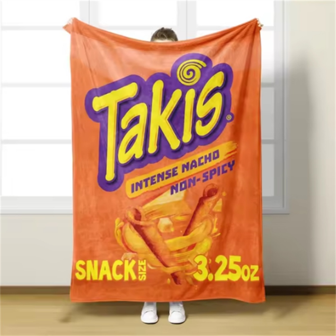 Takis Chili Vibrant Soft Flann - Kids Outdoor Daybed 评论和价格