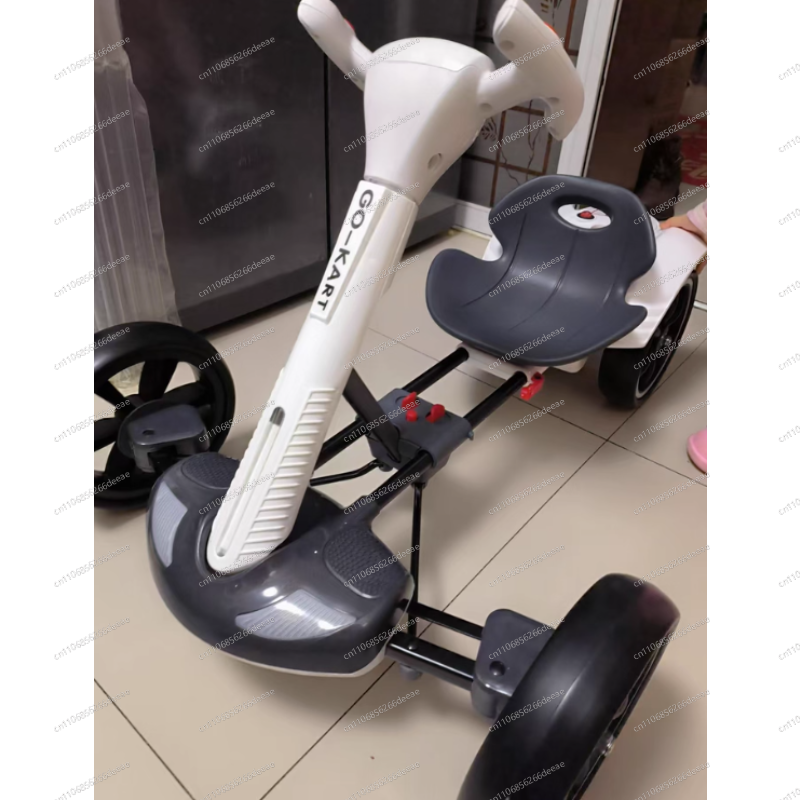 4WD Electric Go Kart – Foldabl - Kids Outdoor Vehicles 评论和价格