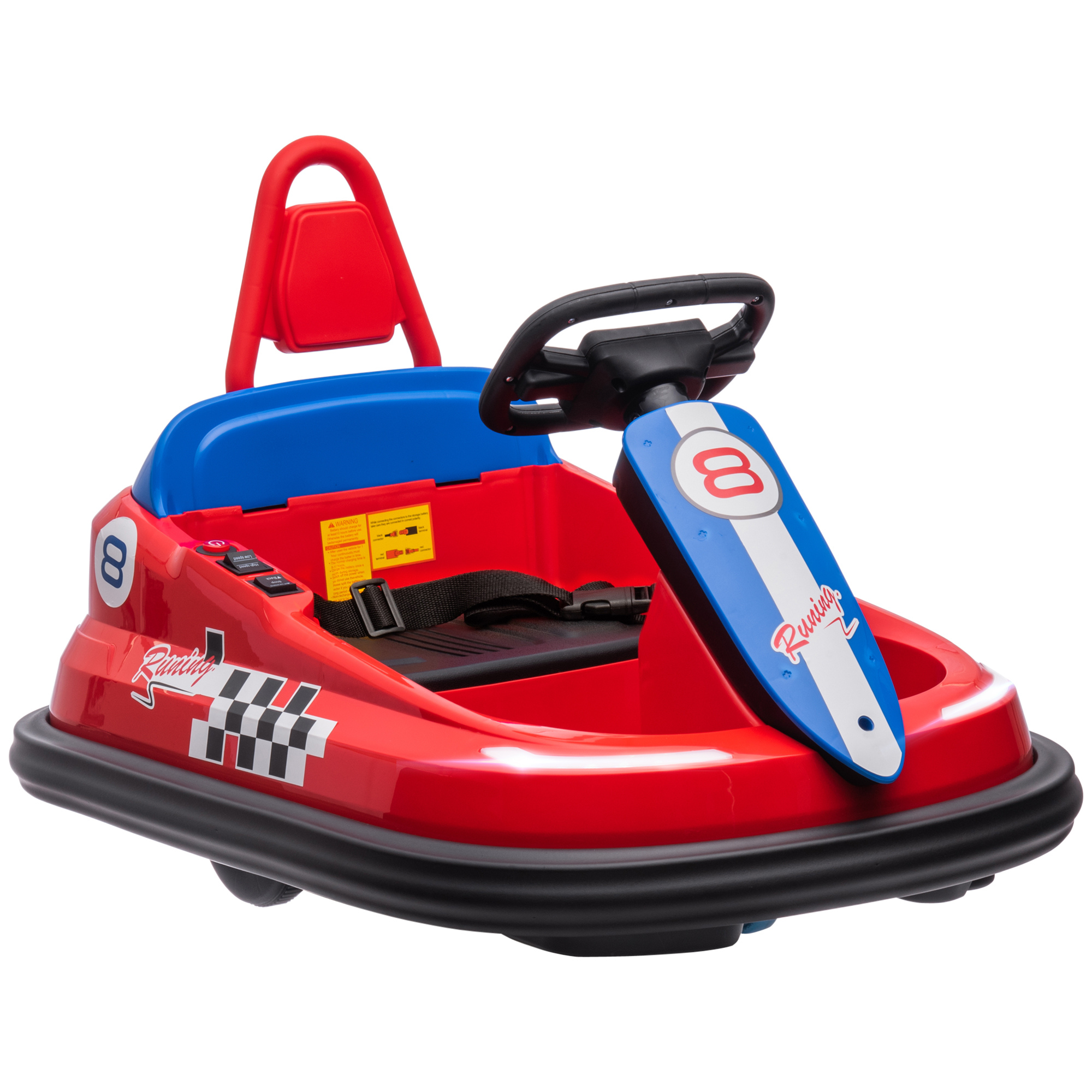 Kids Electric Ride On Toy 6V C - Kids Outdoor Ride On 评论和价格