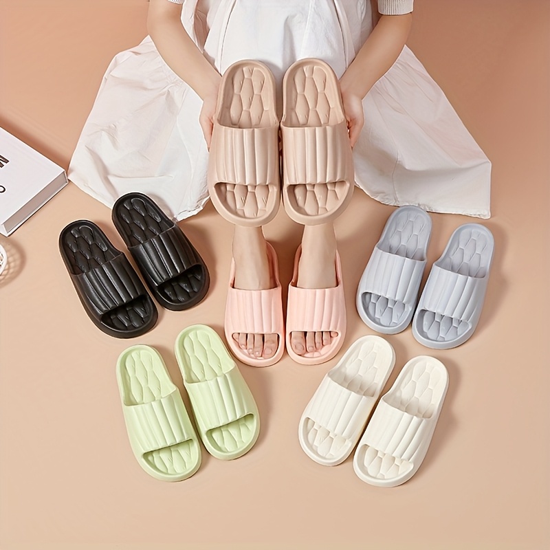 Slippers Women's EVA Slide Sli - Kids Outdoor Jumping 评论和价格