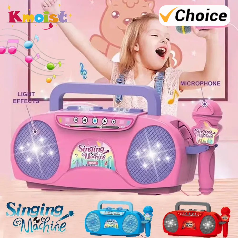 Music Instrument Microphone Ka - Kids Outdoor Music 评论和价格