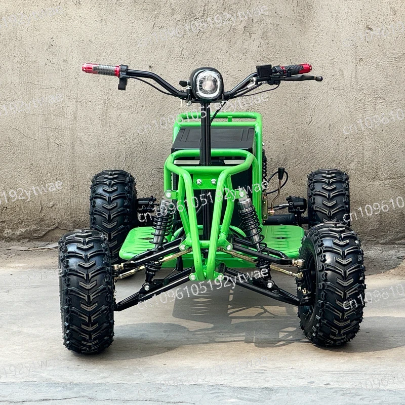 Electric 4-Wheel Off-Road Go K - Kids Outdoor Vehicles 评论和价格